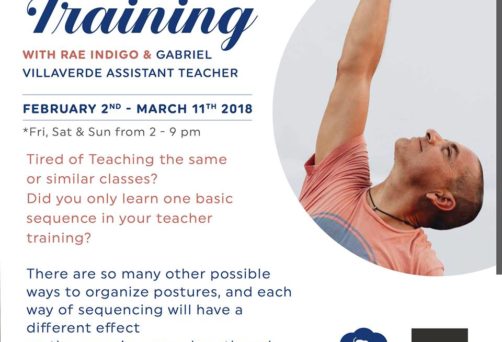 200 Teacher Training
